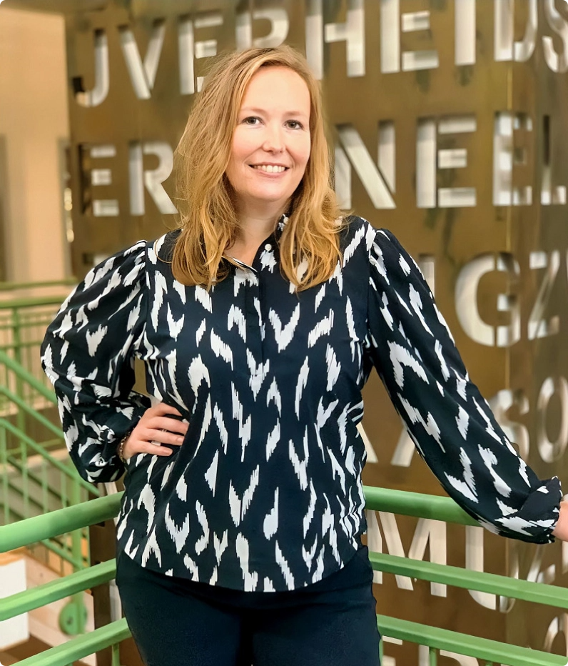 mw. Karin (H.A.) Jonkman-Reinders